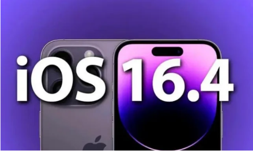 赤壁苹果14维修分享：iPhone14可以升级iOS16.4beta2吗？ 