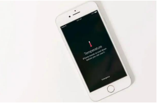 赤壁苹果手机维修分享iPhone 手机发热如何快速降温 