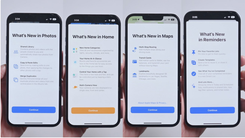 赤壁苹果手机维修分享苹果 iOS 16 Beta 5 更新内容及升级方法 