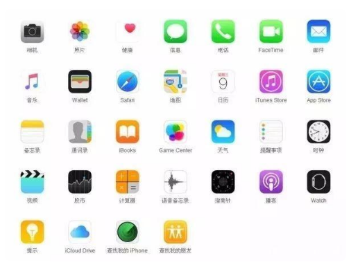 赤壁苹果手机维修分享iPhone 自带 App 有哪些不为人知的优点 