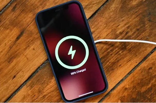 赤壁苹果手机维修分享iPhone如何正确充电 