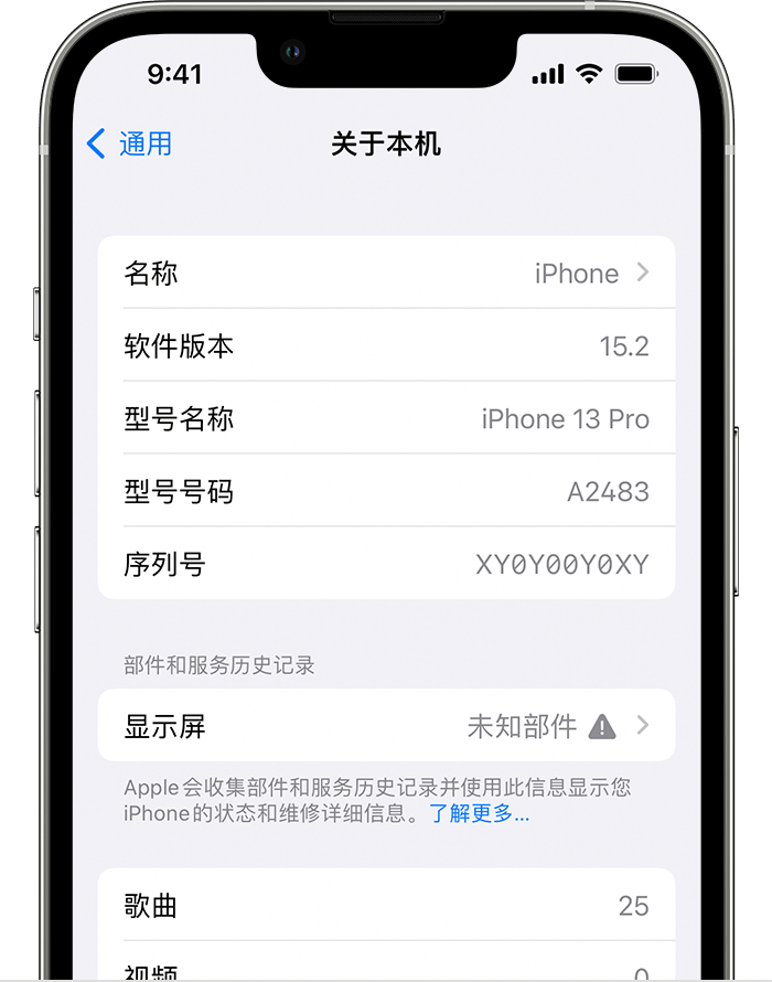 赤壁苹果手机维修分享iOS 15.2 重要细节更新 