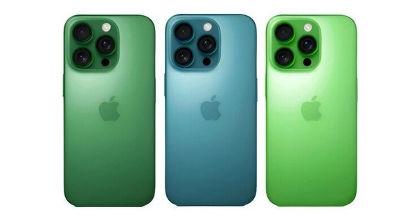 赤壁苹果手机维修分享iPhone 17 Pro新配色曝光 