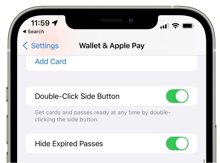 赤壁苹果手机维修分享苹果 iOS 15 “钱包”应用全新功能汇总 