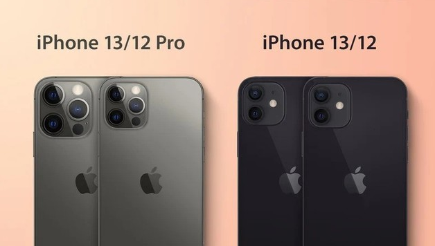 赤壁苹果手机维修分享iPhone 13 摄像头长什么样 