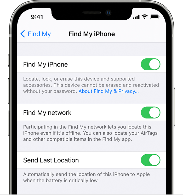 赤壁苹果手机维修分享使用 iPhone 的内建安全性和隐私保护 