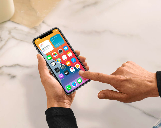 赤壁苹果手机维修分享iPhone 12 出现运行缓慢或死机的情况怎么办 